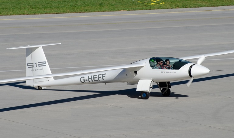 STEMME S-12 Twin Voyager S12S aircraft photograph