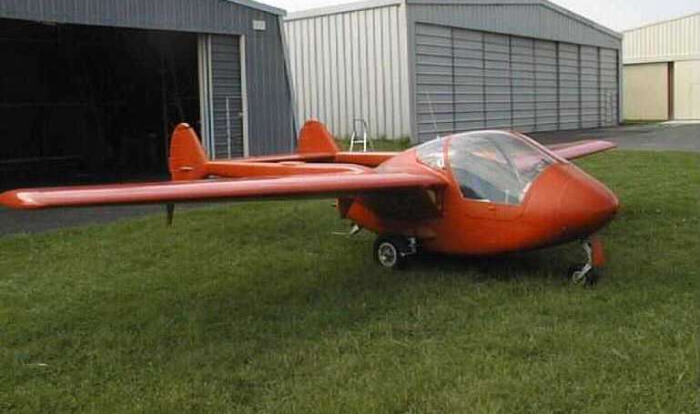 SIPA S-200 Minijet S200 aircraft photograph