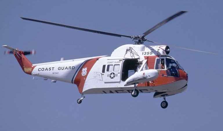 SIKORSKY HH-52 Seaguard SIKORSKY S-62 S62 aircraft photograph