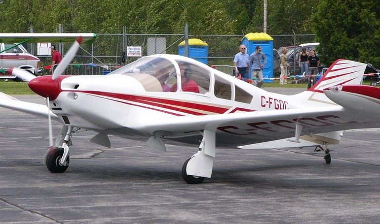 K & S SA-102.5 Cavalier SA02 aircraft photograph