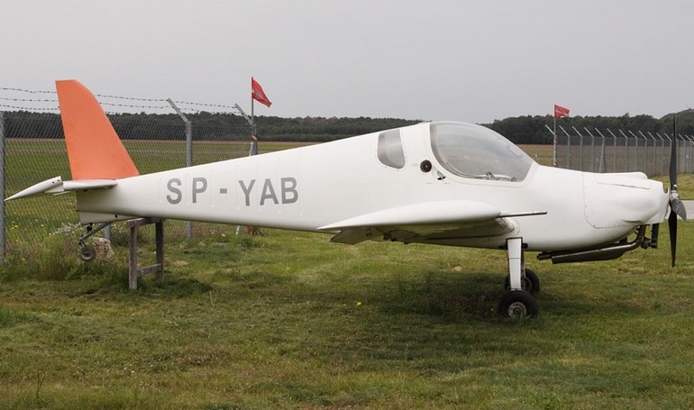E & K SBM-03 Kos SBM3 aircraft photograph