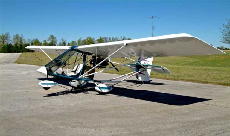 SLIPSTREAM Scepter SCEP aircraft photograph