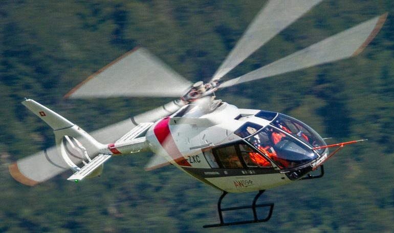 KOPTER SH-09 SH09 aircraft photograph