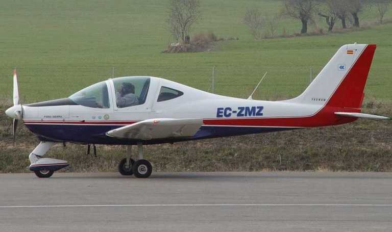 TECNAM P-2002 Sierra TECNAM P-2002 SIRA aircraft photograph
