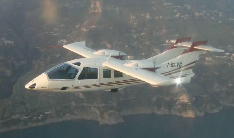 OMA SUD Skycar SKYC aircraft photograph