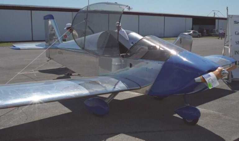 SONEX Sonex SONX aircraft photograph
