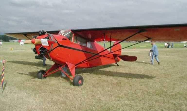 G�TAVERKEN GV-38 REARWIN 7000 Sportster REARWIN 8500 Sportster REARWIN 9000 Sportster SPST aircraft photograph