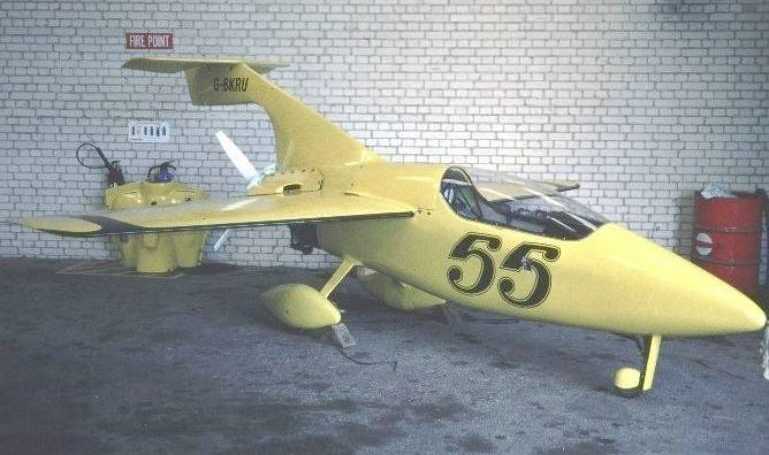 SPORT RACER Sport Racer SRAC aircraft photograph