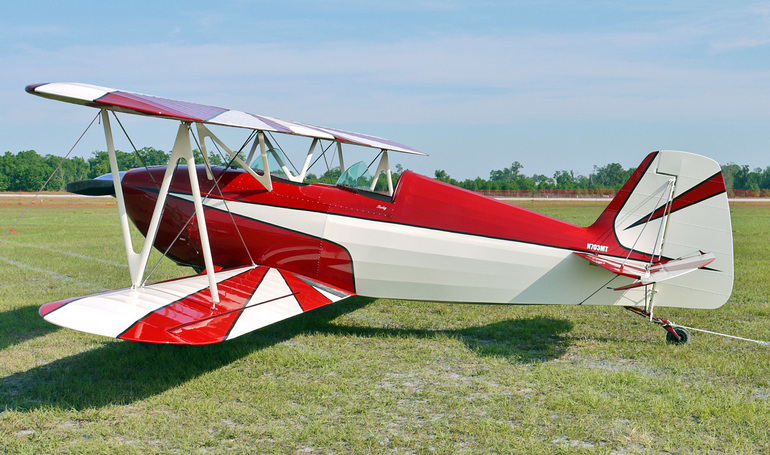 D'APUZZO D-260 Senior Aero Sport D'APUZZO D-295 Senior Aero Sport D'APUZZO PJ-260 Senior Aero Sport SRAS aircraft photograph