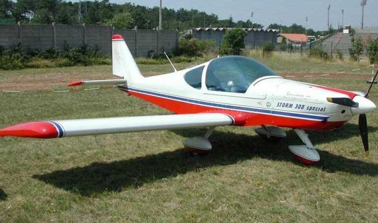 SG AVIATION Storm STORMAIRCRAFT Storm STRM aircraft photograph