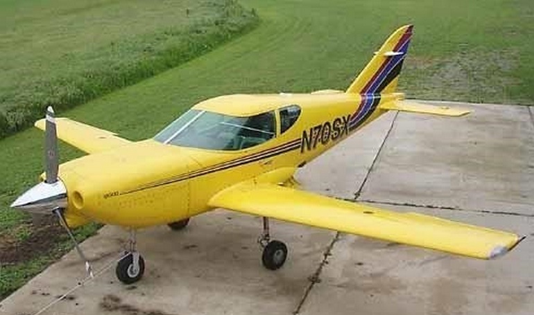 SWEARINGEN SX-300 SX30 aircraft photograph