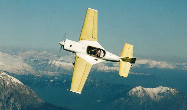 TERZI T-30 Katana T30 aircraft photograph