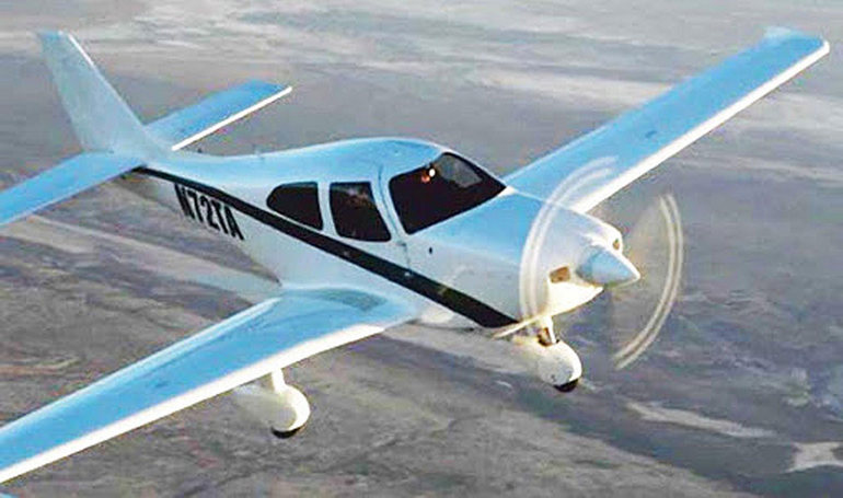SCALED TAA-1 TOYOTA TAA-1 TAA1 aircraft photograph