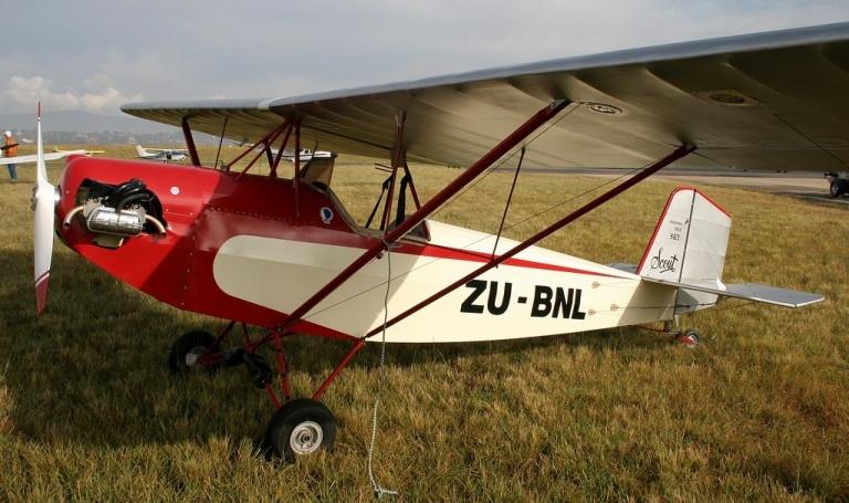 SMITH (2) Termite TERM aircraft photograph