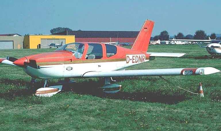 SOCATA TB-10 Tobago SOCATA TB-200 Tobago TOBA aircraft photograph