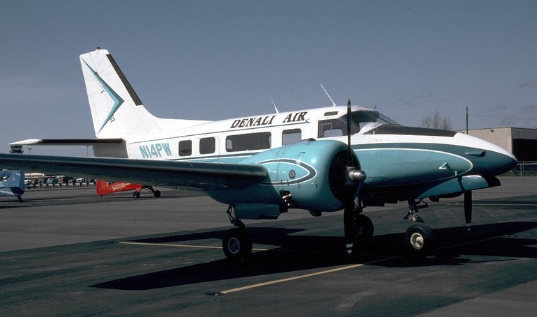PACIFIC AIRMOTIVE Tradewind TRWN aircraft photograph